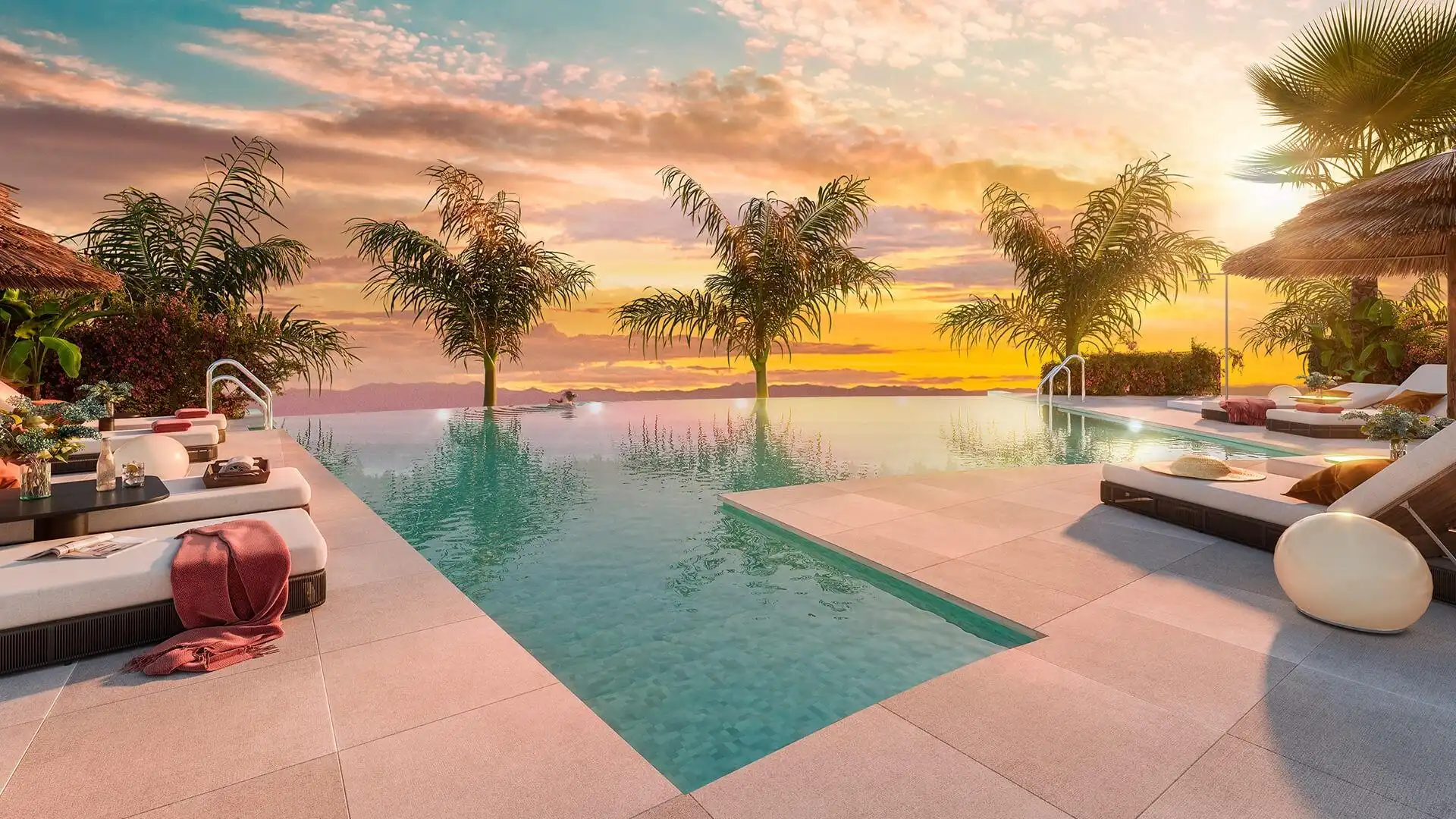 Maison mitoyenne avec piscine à vendre à El Faro de Calaburra - Chaparral, imagen 6