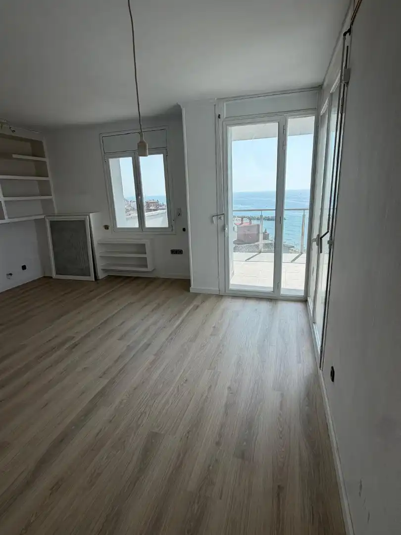 Balcony of Flat for sale in Vilassar de Mar  with Air Conditioner and Heating