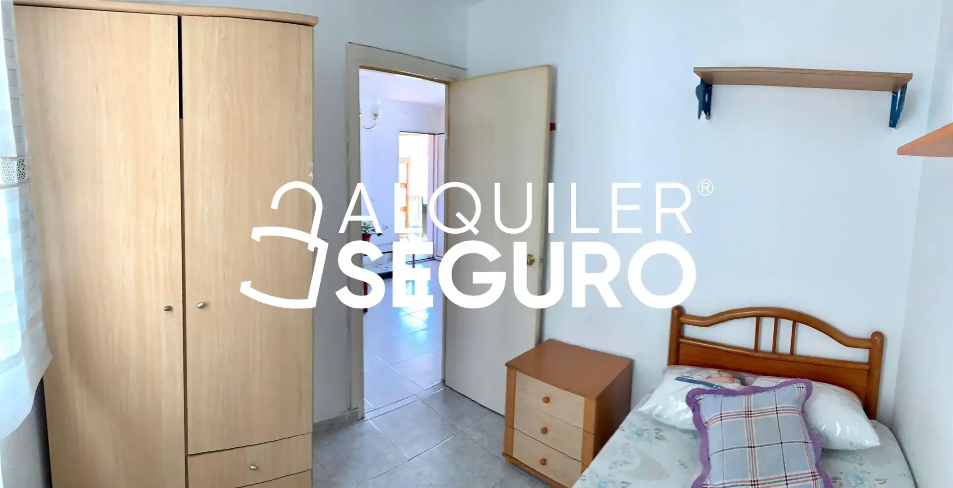 Piso con ascensor en alquiler en de la Doctora de Alcala, imagen 14