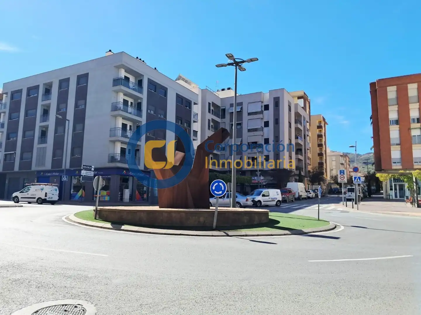 Local comercial en venta en Lorca Ciudad