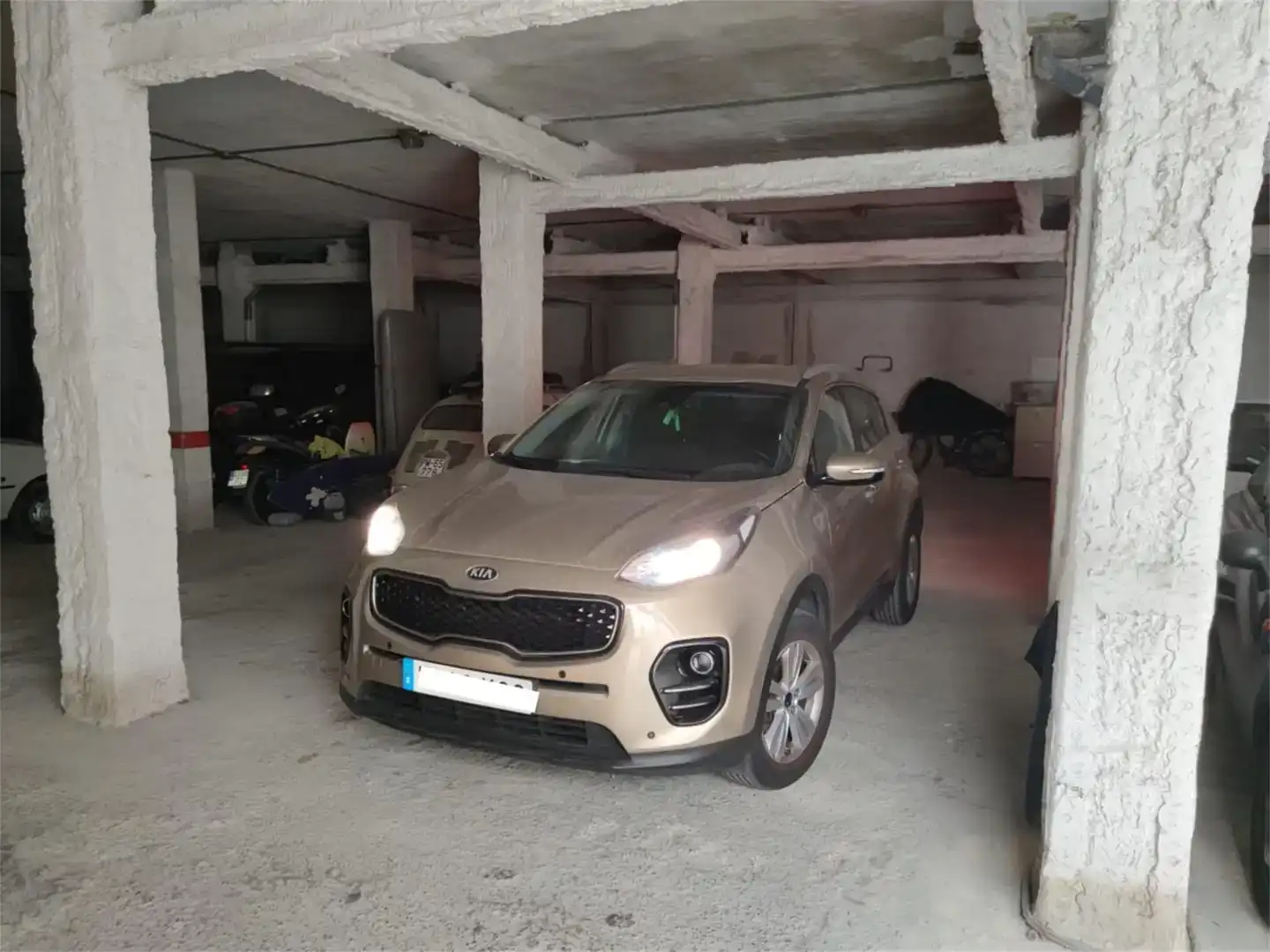 Aparcament de Garatge en venda en  Palma de Mallorca