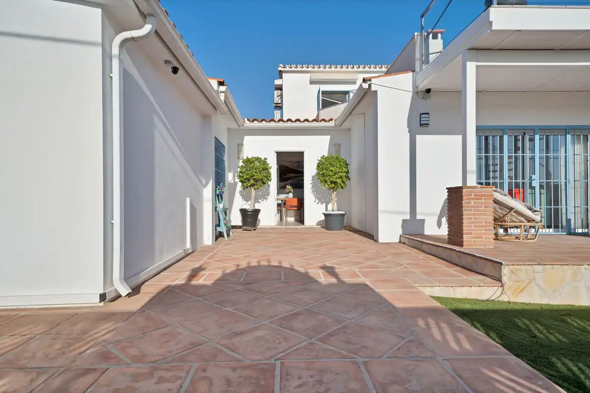 Casa a schiera in vendita a San Pedro de Alcántara, imagen 5