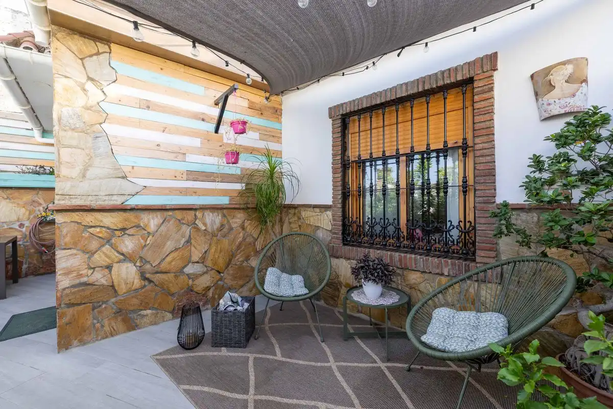 Haus mit Garten zum Verkauf in Calle Boscán, imagen 22