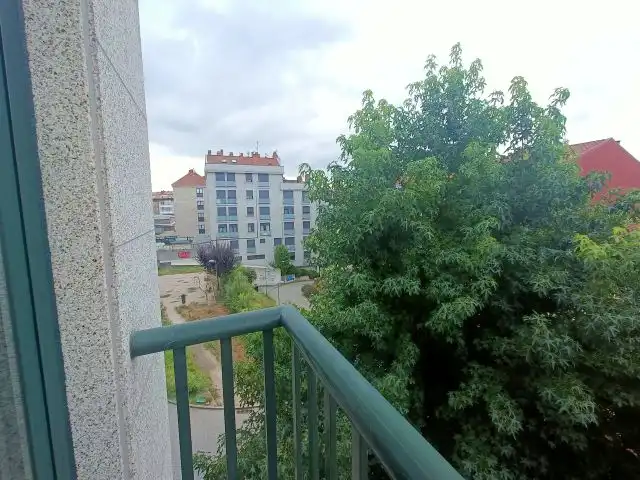 Balcony of Flat for sale in Vigo   with Heating, Storage room and Balcony