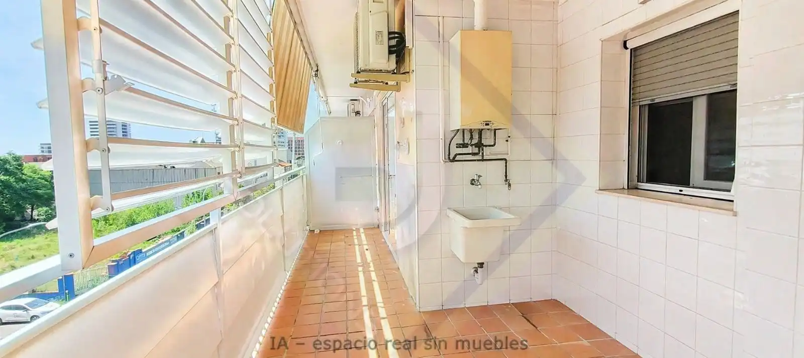 Piso en venta en CAMI RAL, Eixample