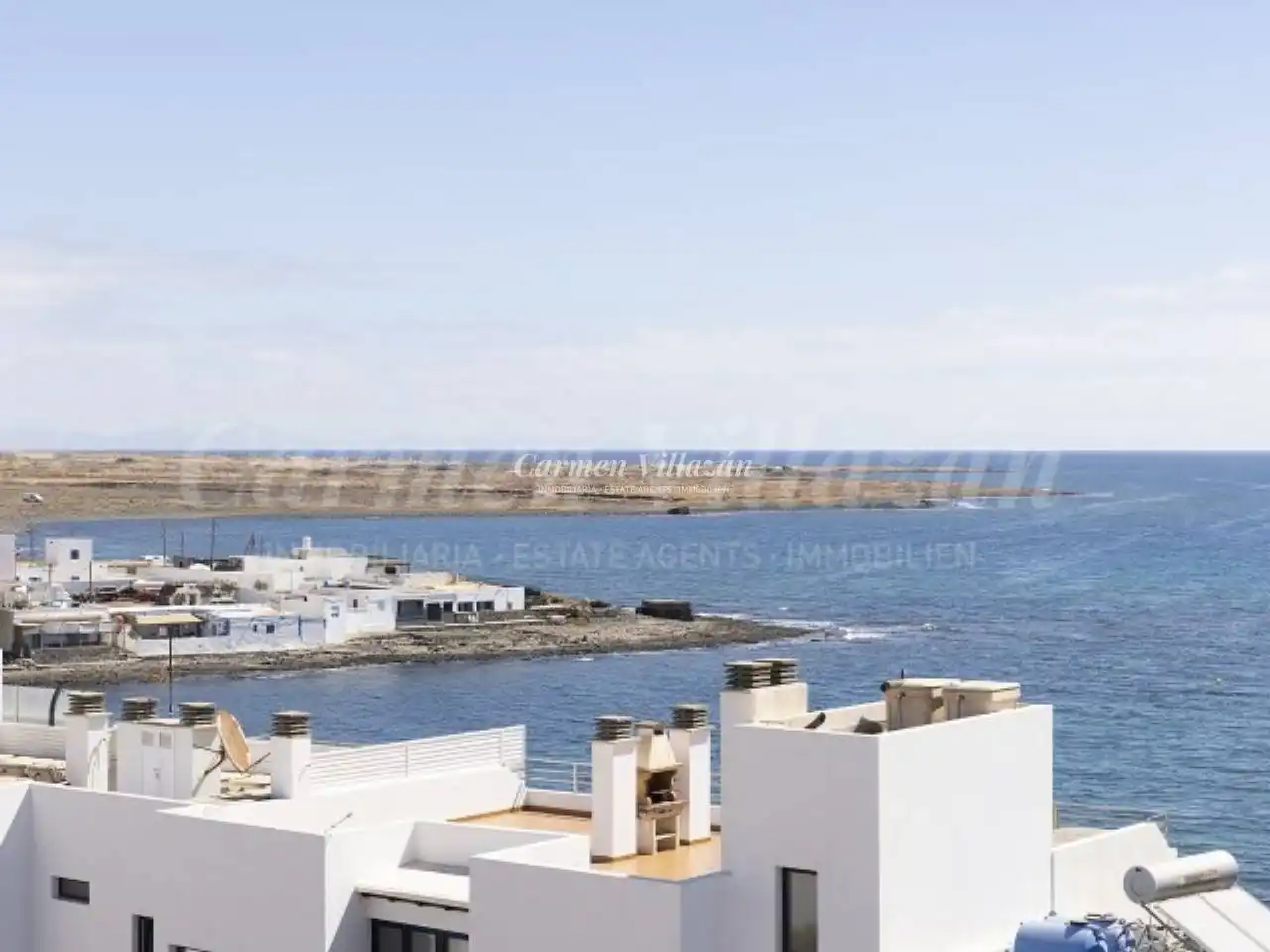 Vista exterior de Estudio en venta en Puerto del Rosario