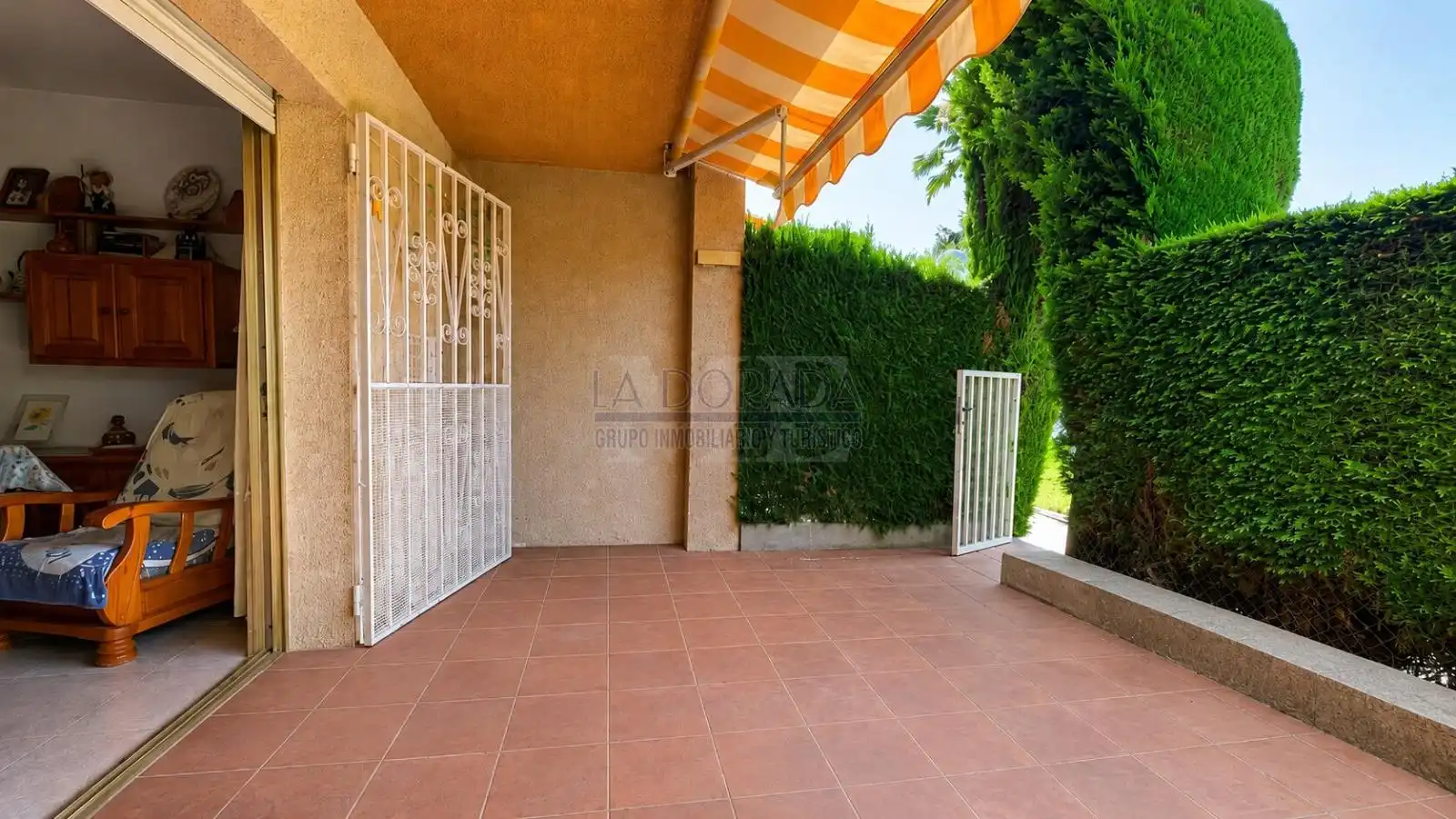 Terraza de Planta baja en venta en Cambrils con Jardín privado, Terraza y Trastero