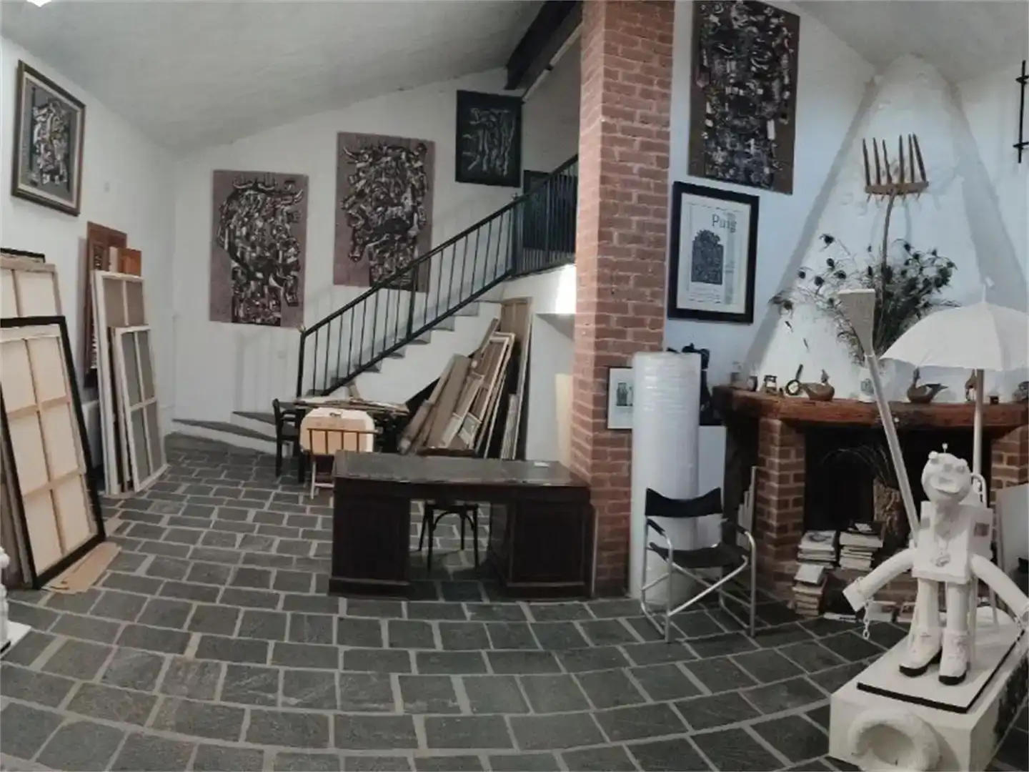 Country house zum Verkauf in Valdemanco mit Privatgarten, Abstellraum und Ofen