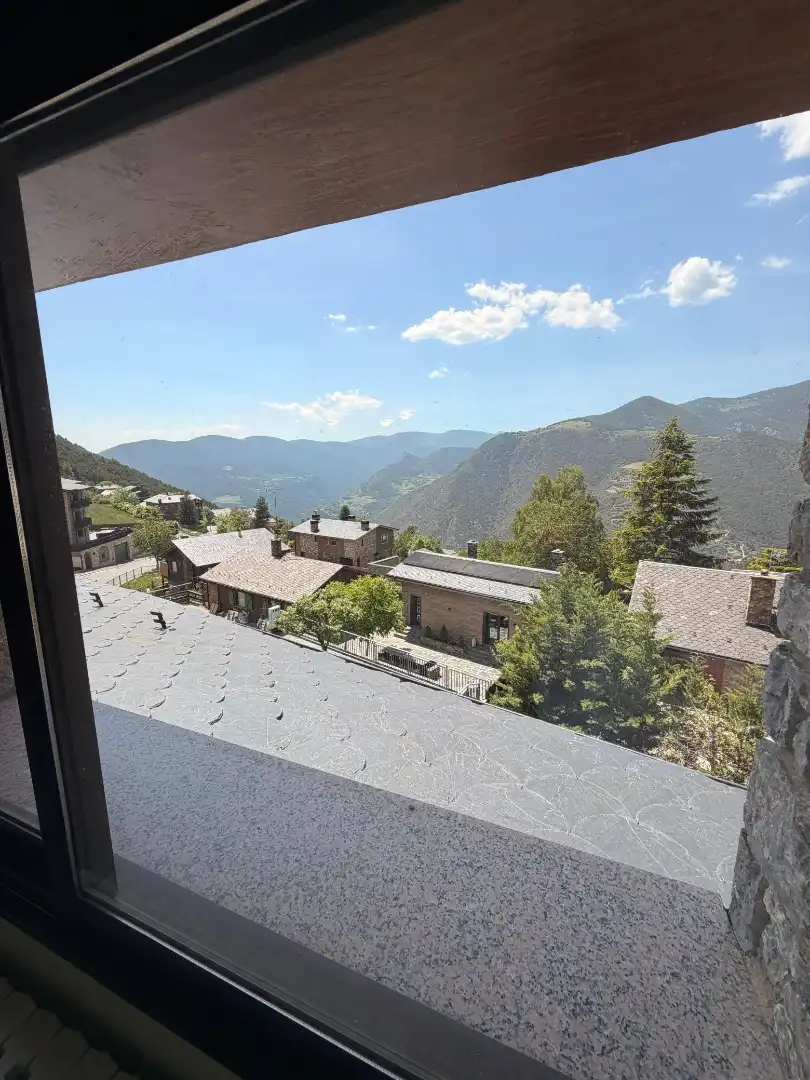Terraza de Casa o chalet en venta en Sant Julià de Lòria con Calefacción, Jardín privado y Terraza