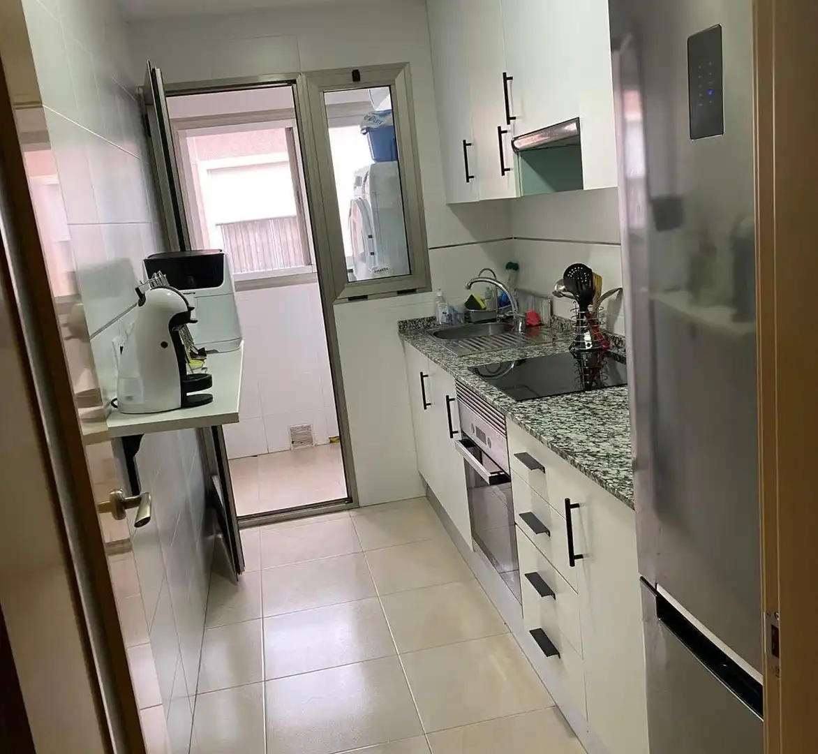 Kitchen of Attic for sale in Elche / Elx