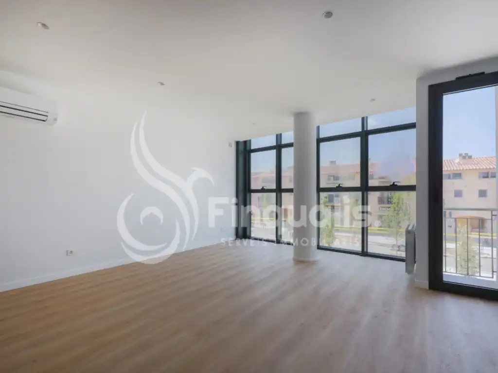 Living room of Flat for sale in Santa Eulàlia de Ronçana