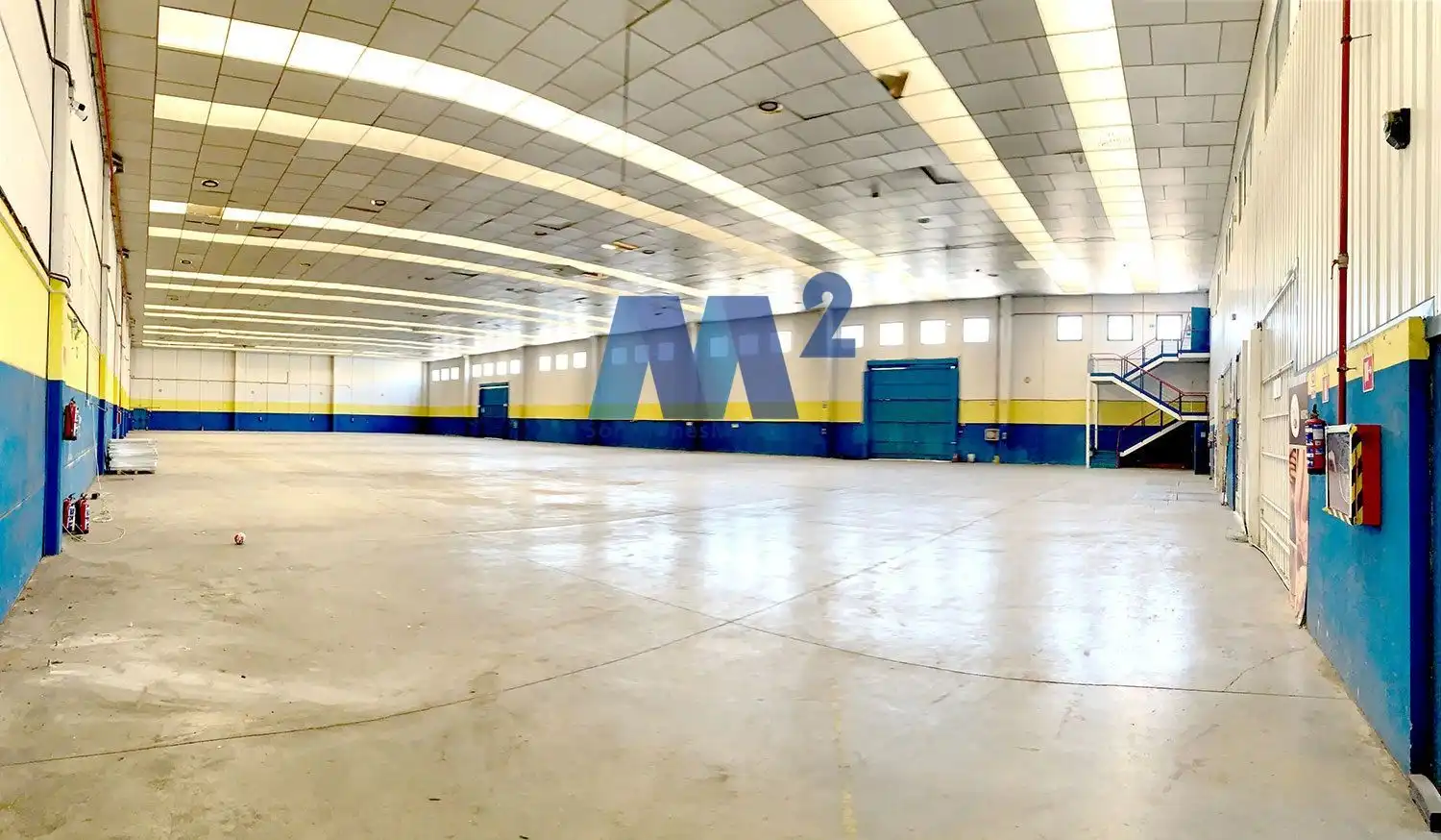 Industrial building to rent in Juan de la Cierva, imagen 2