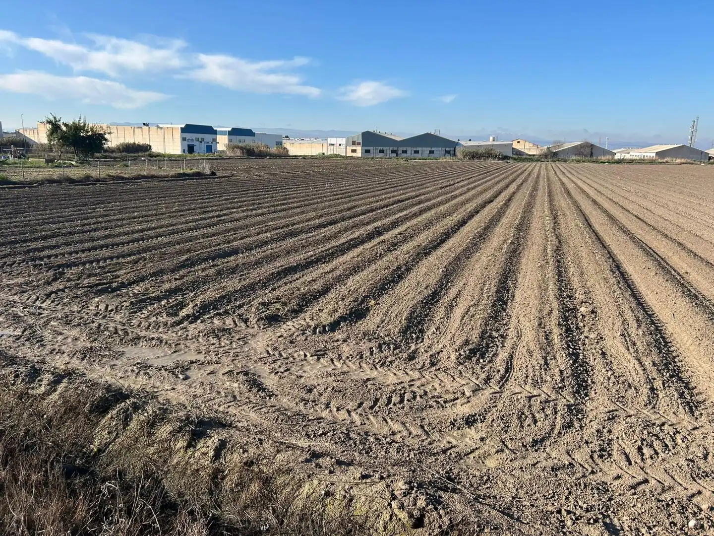 Terreno en venta en Maracena