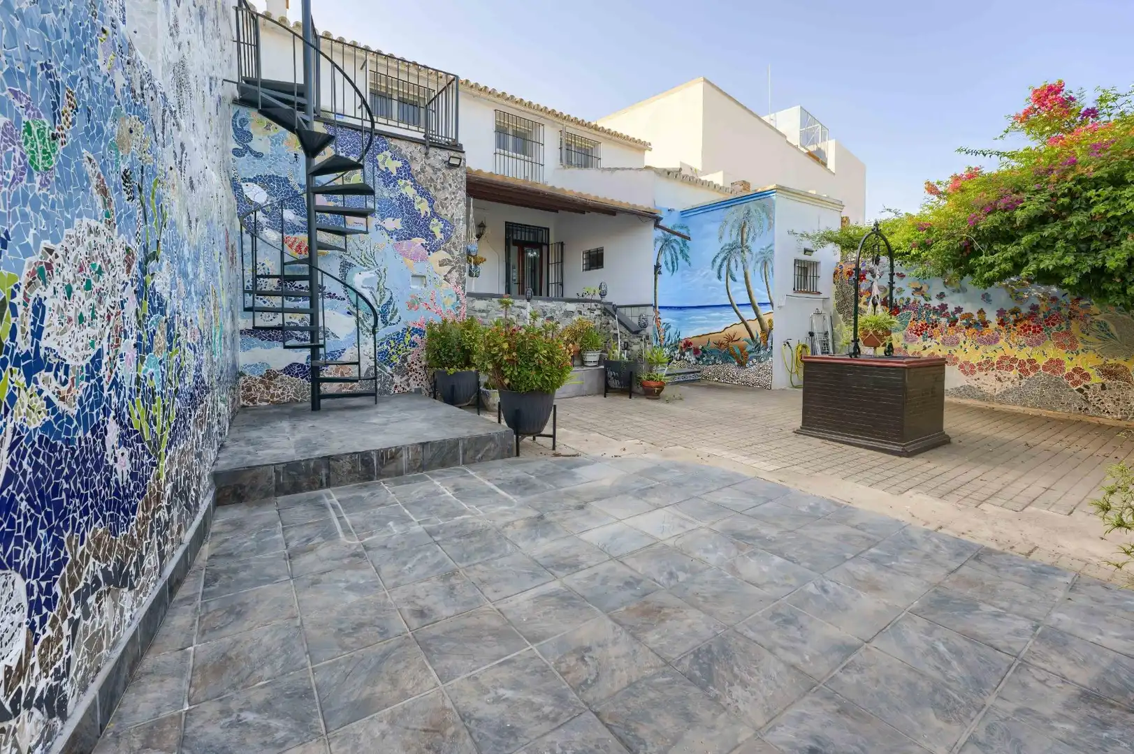 Terrassa de Casa o xalet en venda en Carrión de los Céspedes