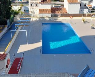 Swimming pool of Apartment for sale in Gandia  with Air Conditioner, Terrace and Furnished