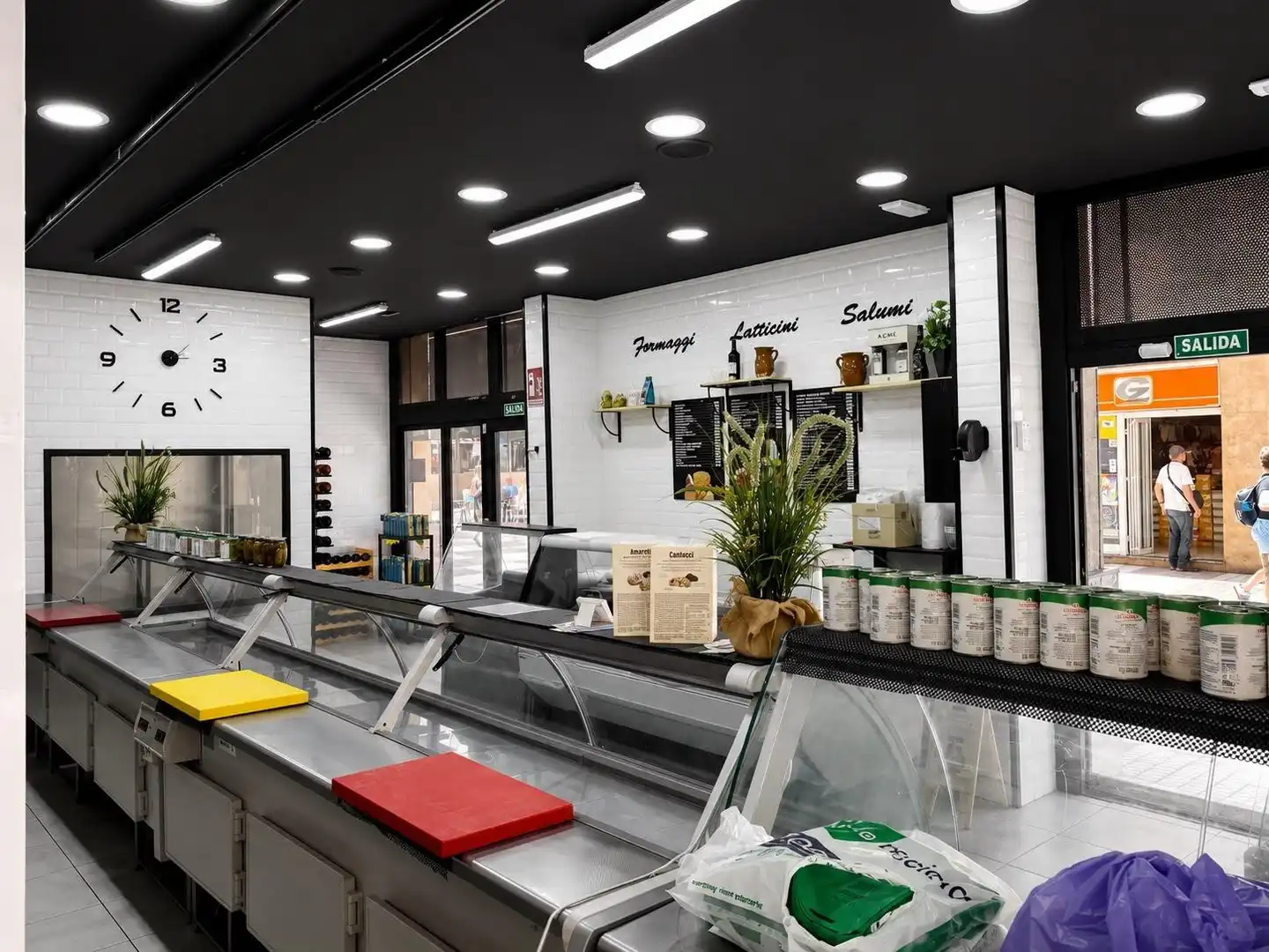 Local comercial en traspaso en Buzanada, imagen 9