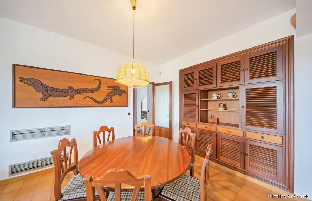 Dining room of Houses for sale in Manacor  with Air Conditioner, Heating and Furnished
