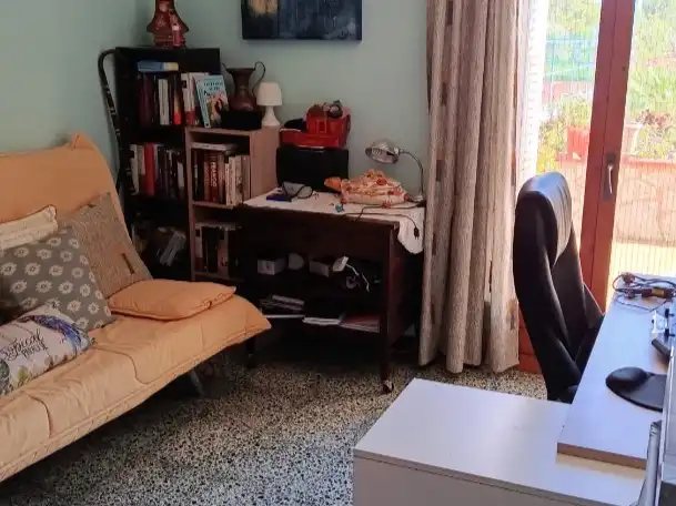 Living room of Houses for sale in Pratdip  with Terrace, Swimming Pool and Balcony