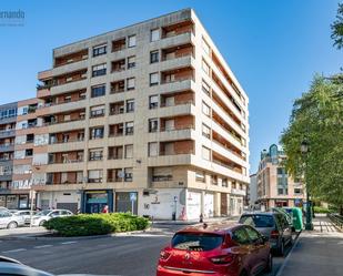 Exterior view of Flat for sale in Torrelavega   with Terrace and Balcony