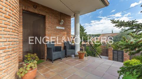 Foto 5 von Einfamilien-Reihenhaus zum Verkauf in Les Fonts, Sant Quirze del Vallès