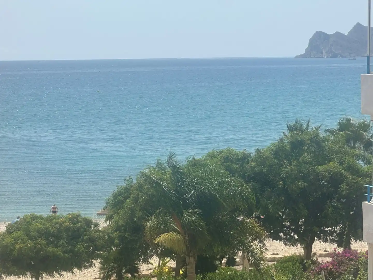 Piso de alquiler en Altea con Aire acondicionado, Calefacción y Jardín privado