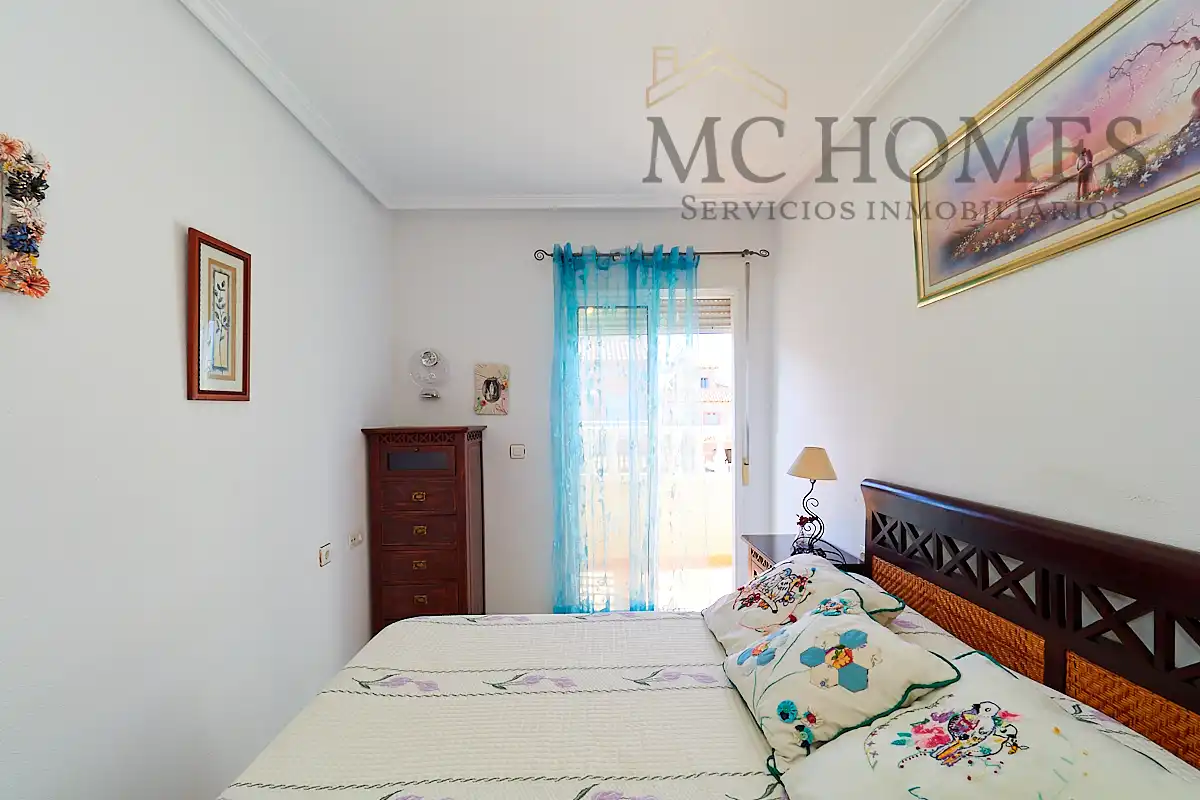 Casa aparellada amb piscina de lloguer a Calle Antonio Conesa Morales, imagen 19