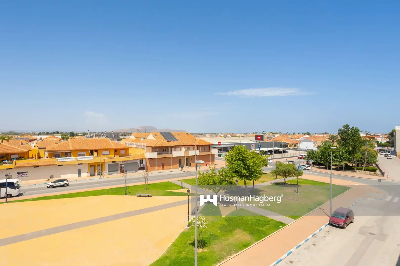 Exterior view of Apartments for sale in Torre-Pacheco  with Balcony