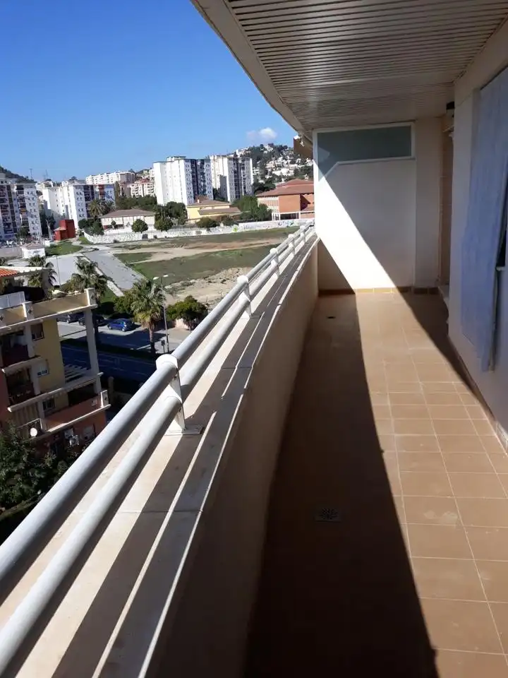 Terrassa de Pis en venda en Málaga amb Terrassa