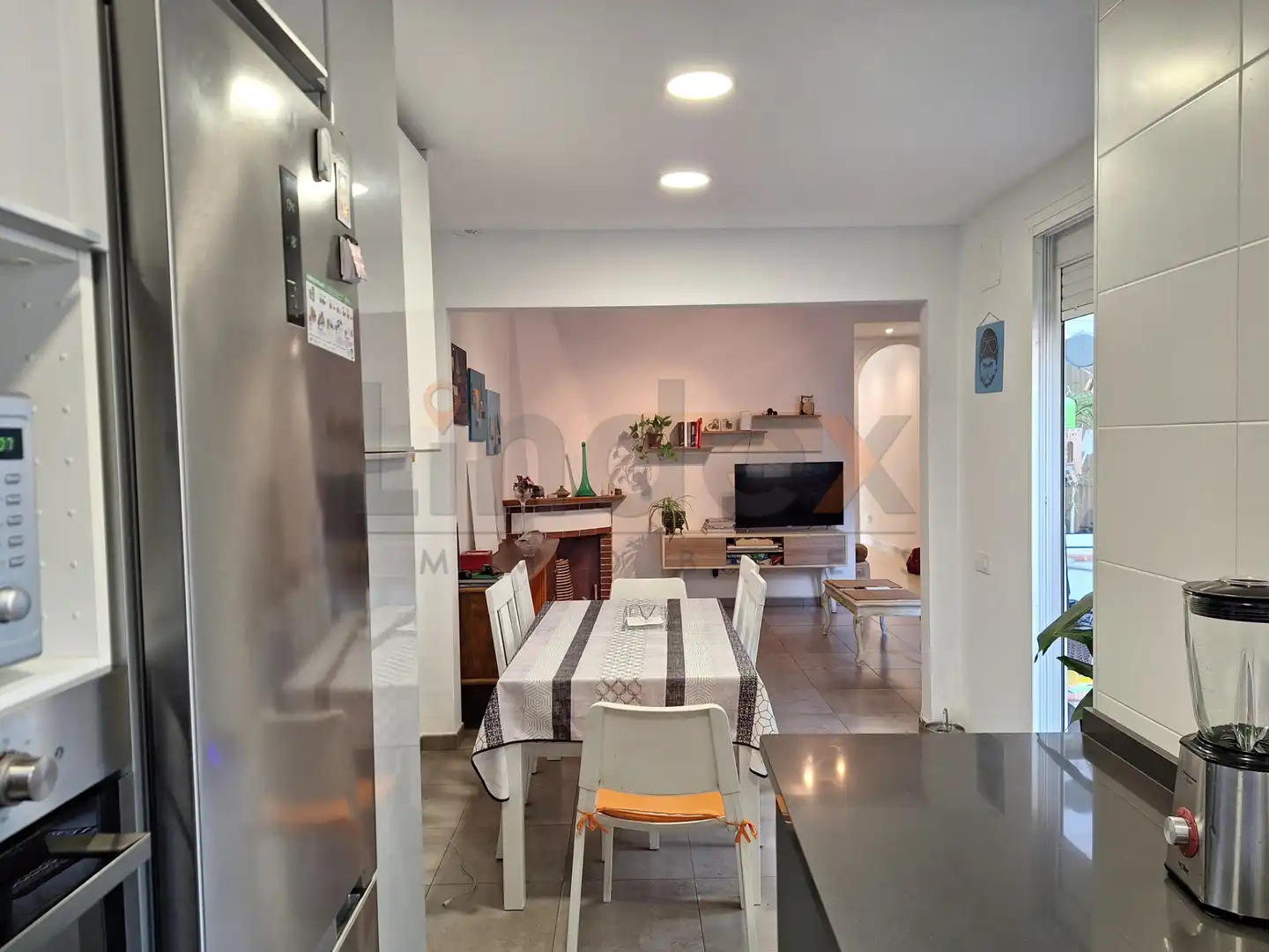Cocina de Piso en venta en Arenys de Mar con Aire acondicionado, Calefacción y Terraza