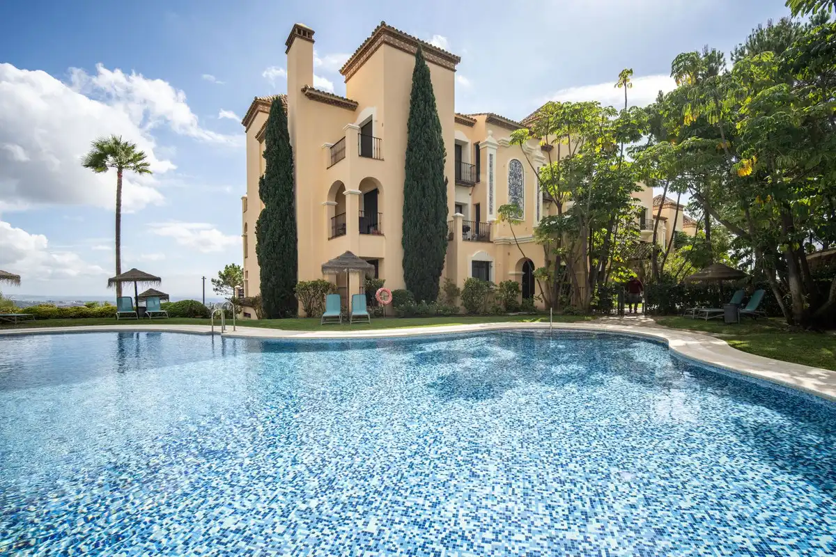 Penthouse with pool for sale in La Quinta, imagen 25
