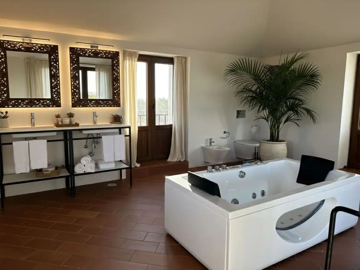 Chalet con piscina en venta en carretera casino 4, imagen 3