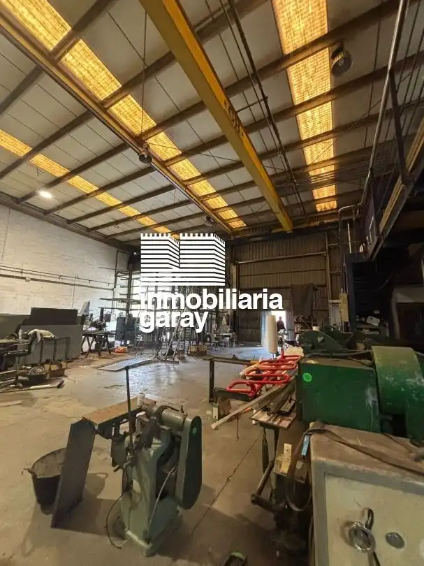 Nave industrial in vendita a Arrigorriaga, imagen 18