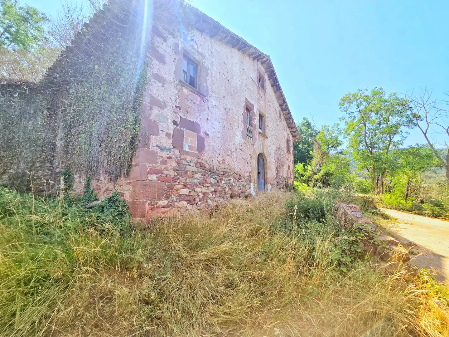 Exterior view of Country homes for sale in Seva