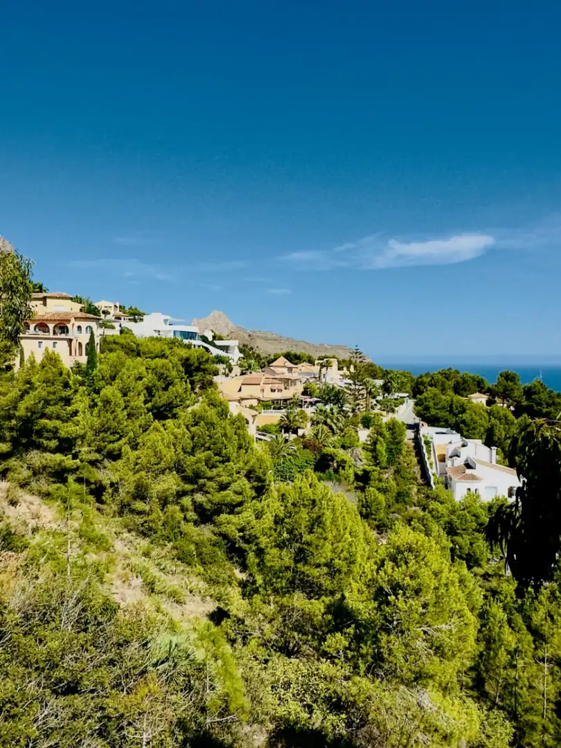 Villa avec piscine à vendre à Altea la Vella, imagen 64