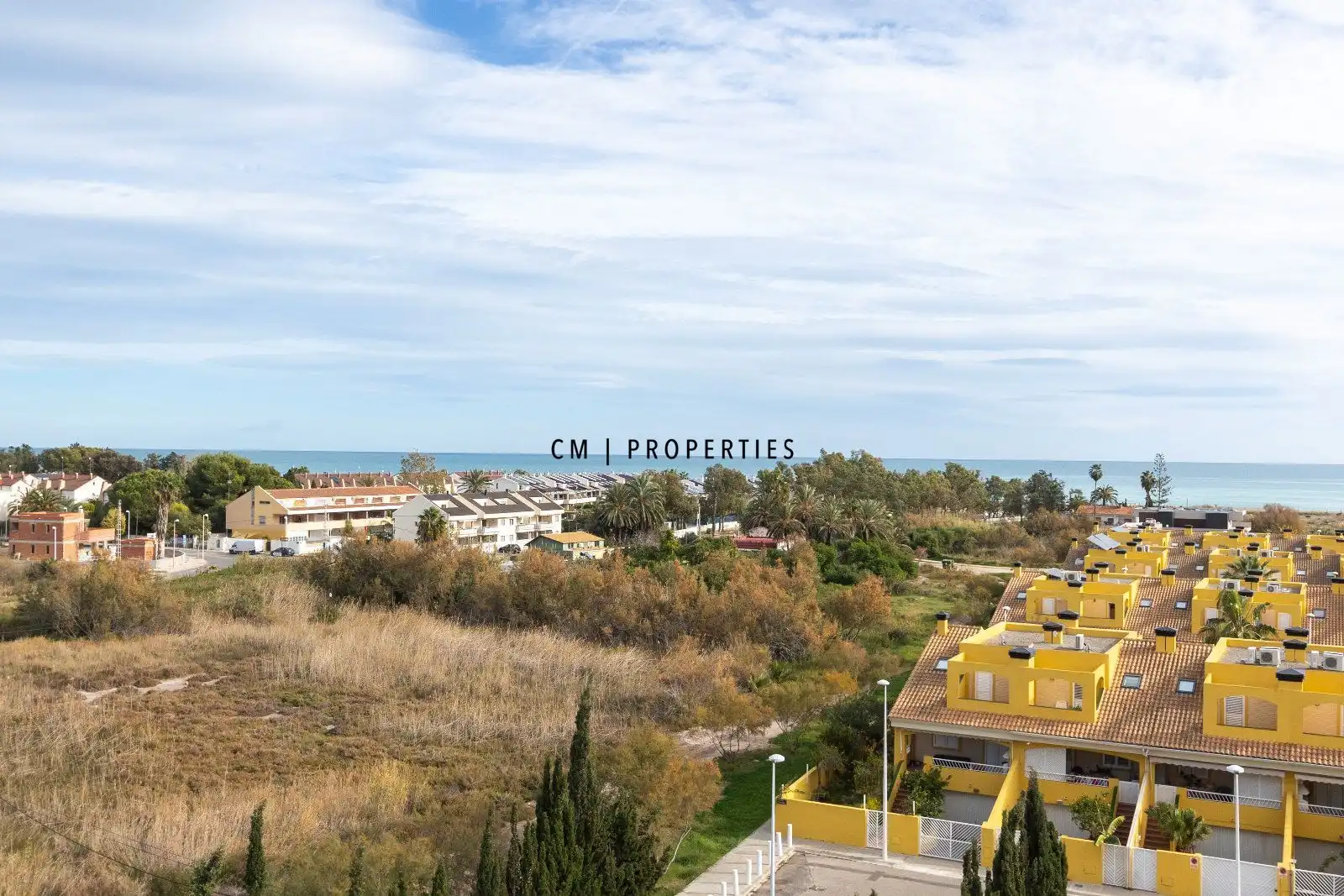 Attique avec piscine à louer à Salines, de Les, imagen 12