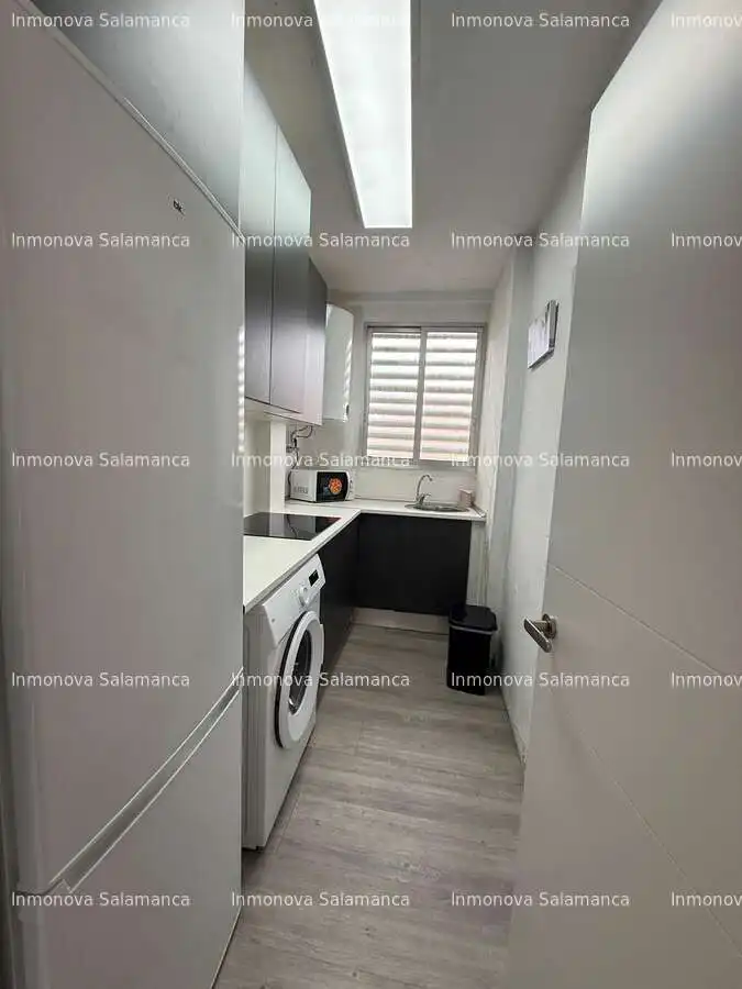 Cocina de Piso en venta en Salamanca con Calefacción y Amueblado