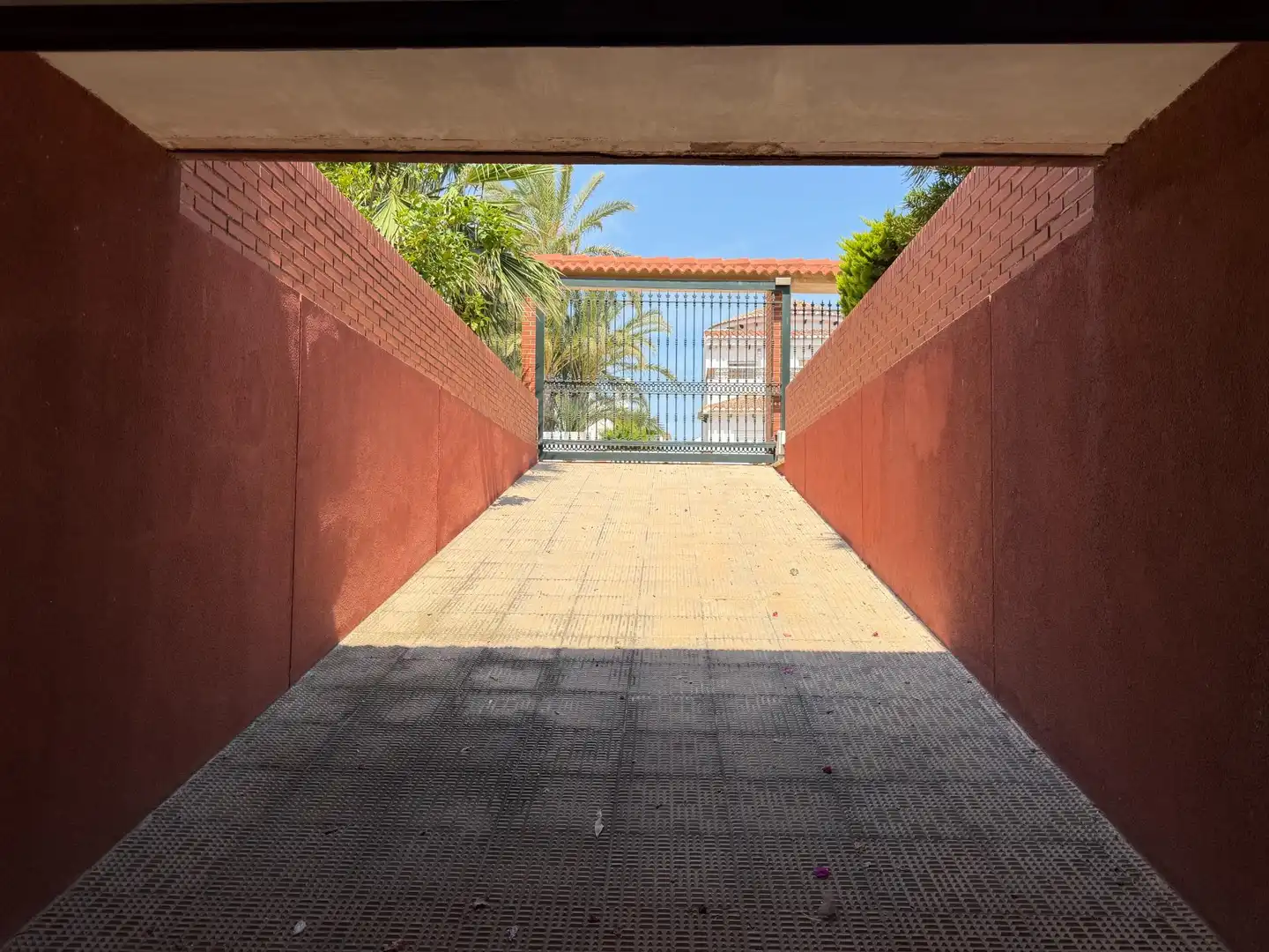 Exterior view of Houses for sale in Cartagena  with Air Conditioner, Heating and Private garden