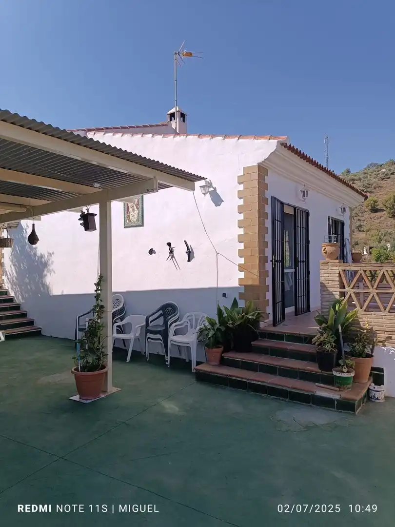 Casa rústica amb piscina en venda a a-7100, imagen 7
