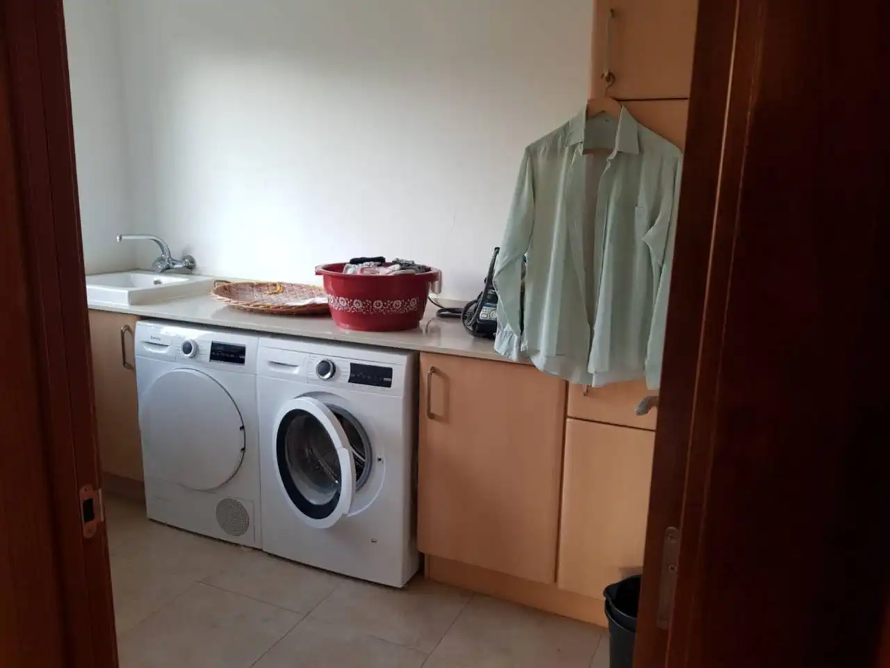 Kitchen of Houses for sale in Sabadell  with Air Conditioner, Heating and Private garden