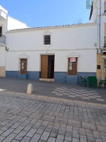 Casa-chalet en Venta en San Francisco en Teba