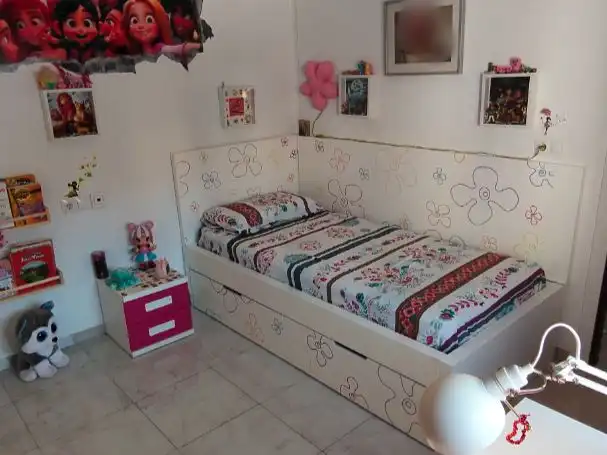 Habitación de Casa o chalet en venta en  Granada Capital con Terraza