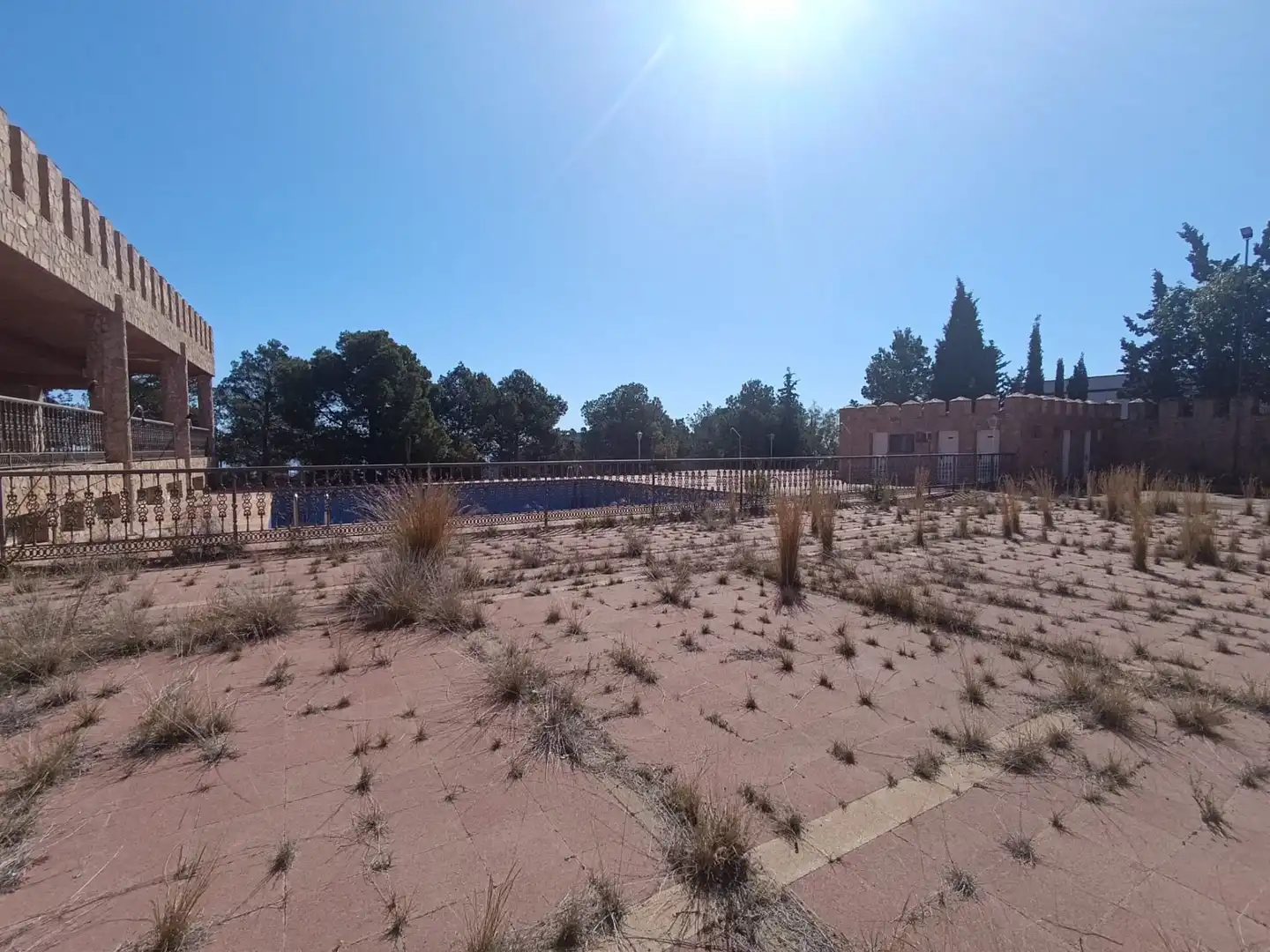 Piscina de Edifici en venda en Aledo