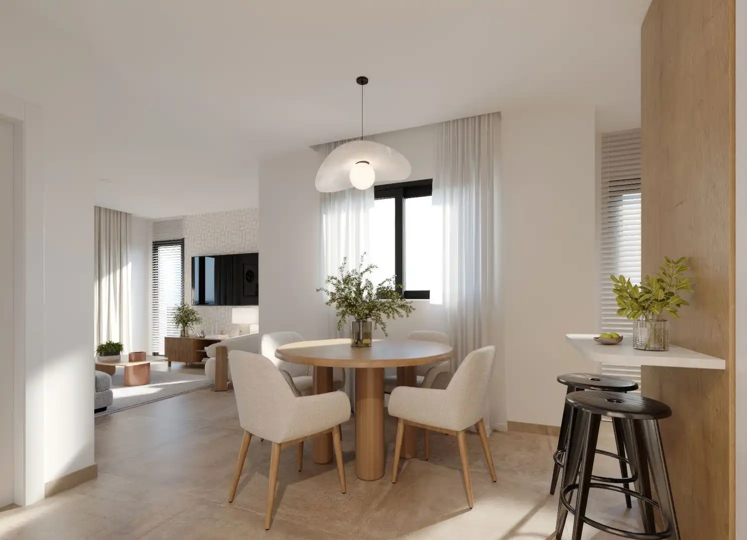 Appartement compact avec piscine à vendre à Mar Menor Golf, imagen 3
