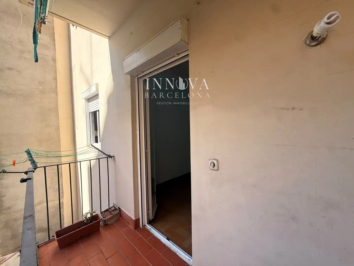 Terraza de Piso en venta en Barcelona con Terraza