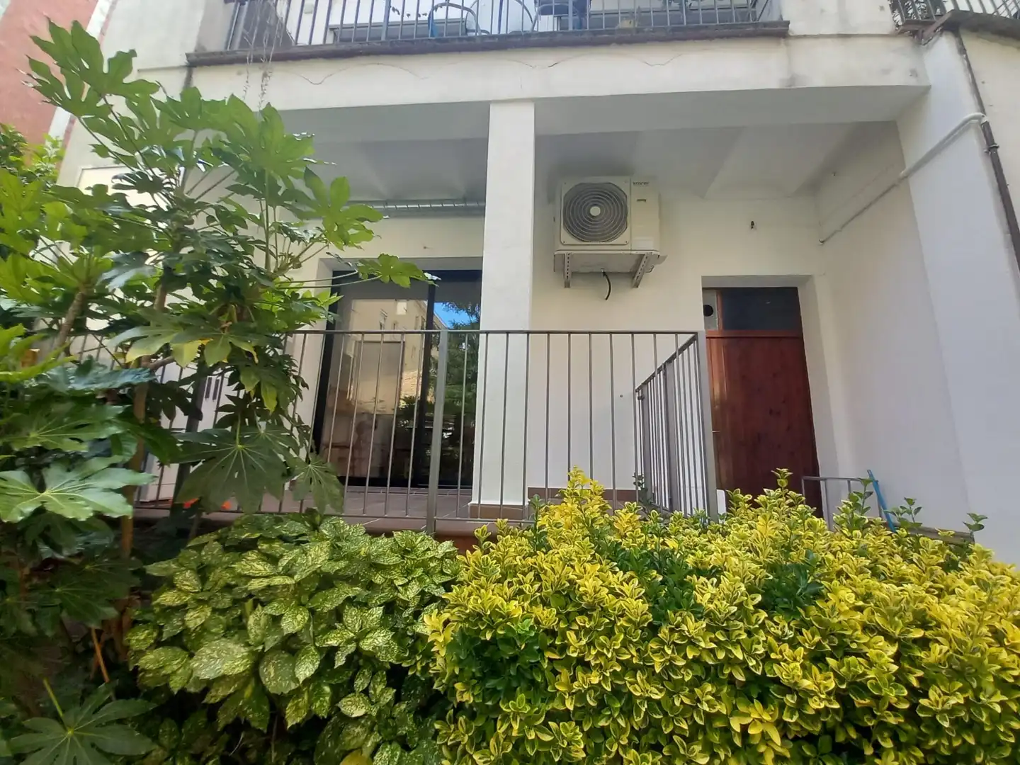 Terraza de Local en venta en Girona