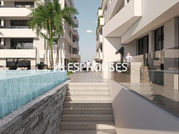 Ground floor with balcony for sale in San Pedro del Pinatar