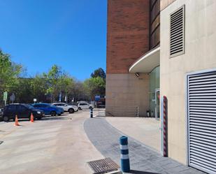 Exterior view of Garage to rent in Sant Cugat del Vallès