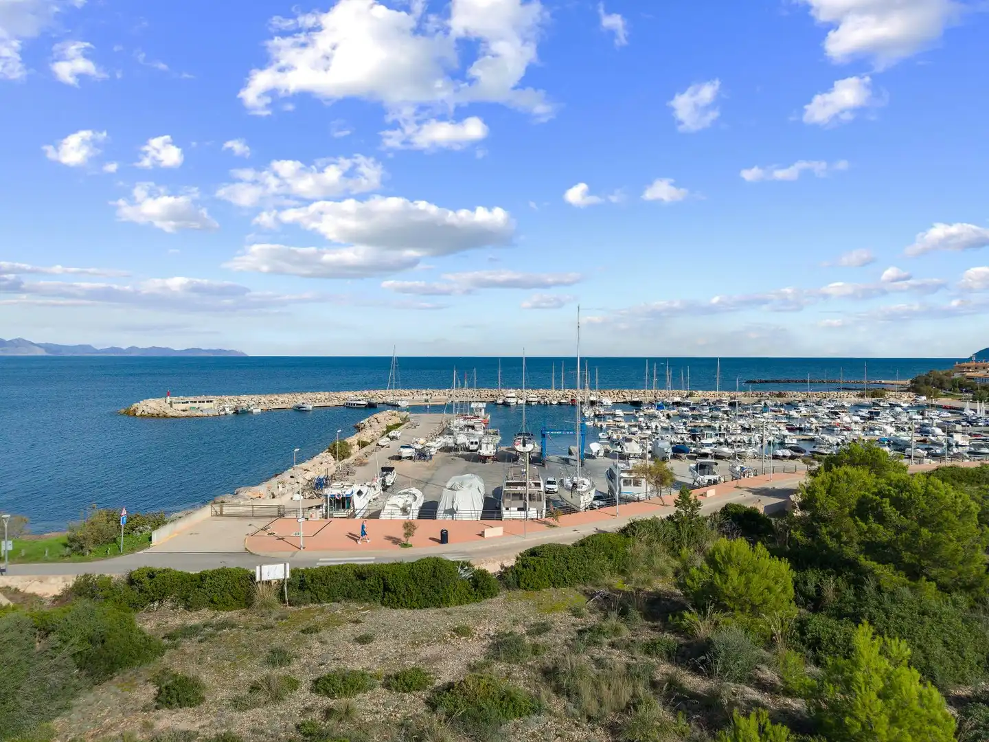 Terreny residencial en venda a Colònia de Sant Pere, imagen 5