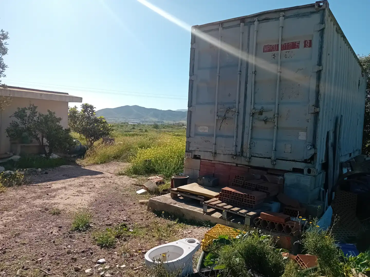 Land for sale in Cartagena