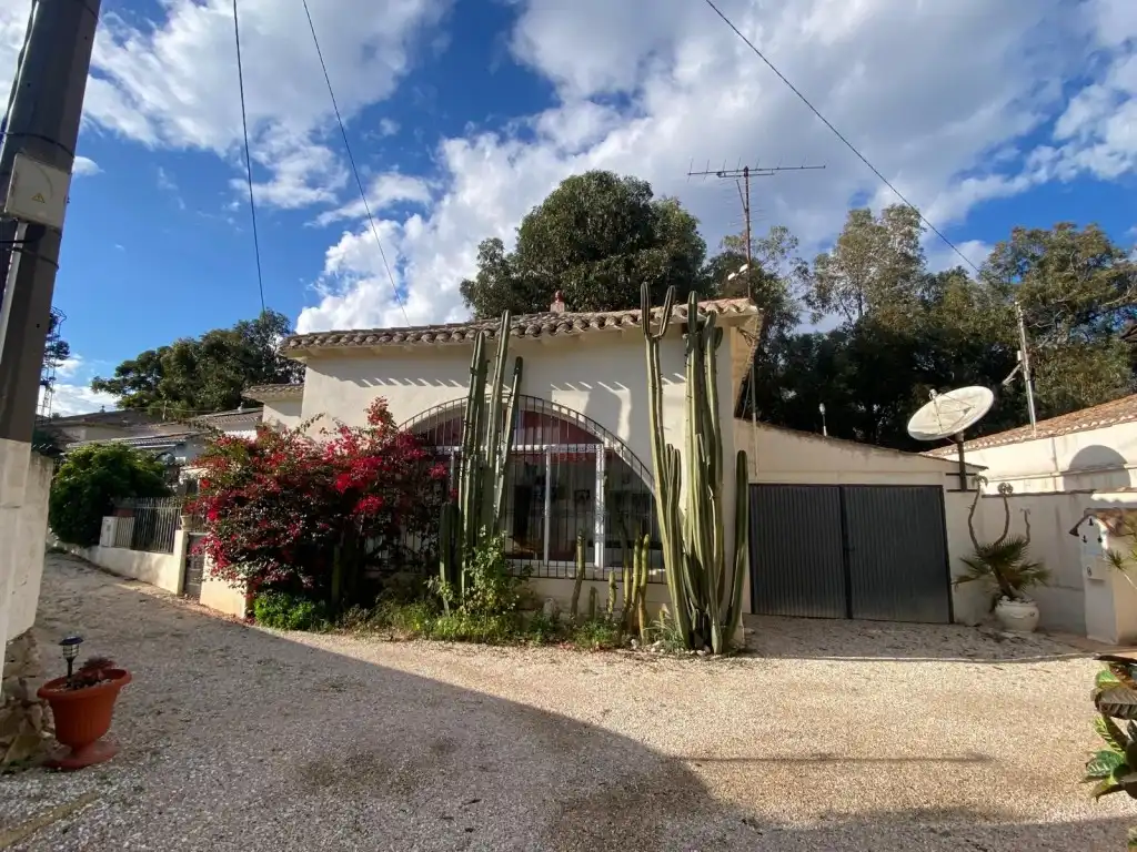 Landhaus zum Verkauf in Altea ciudad